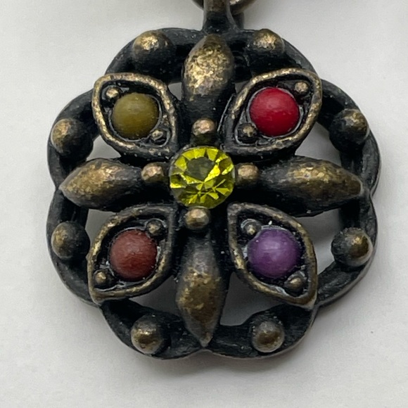 Premier Designs Tapestry Earrings - Picture 2 of 4